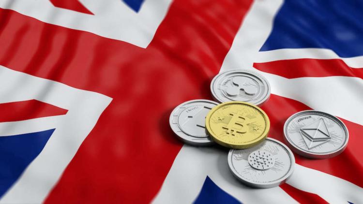 Storbritannia vurderer å utstede en nasjonal stablecoin