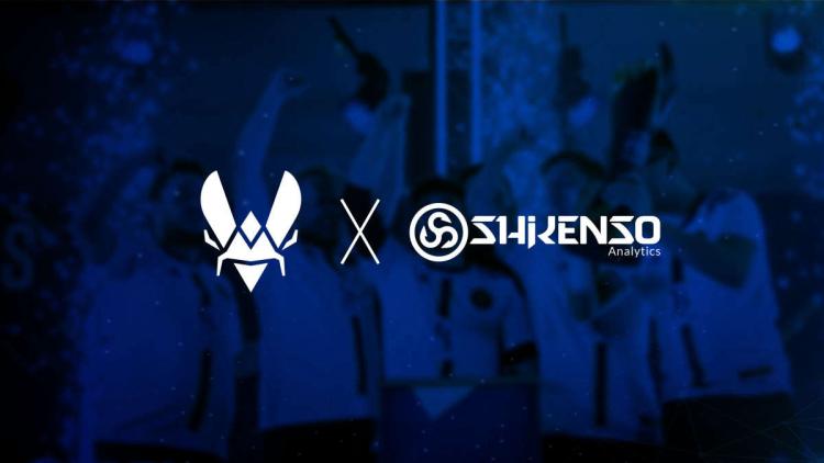 Shikenso Analytics blir partner Team Vitality