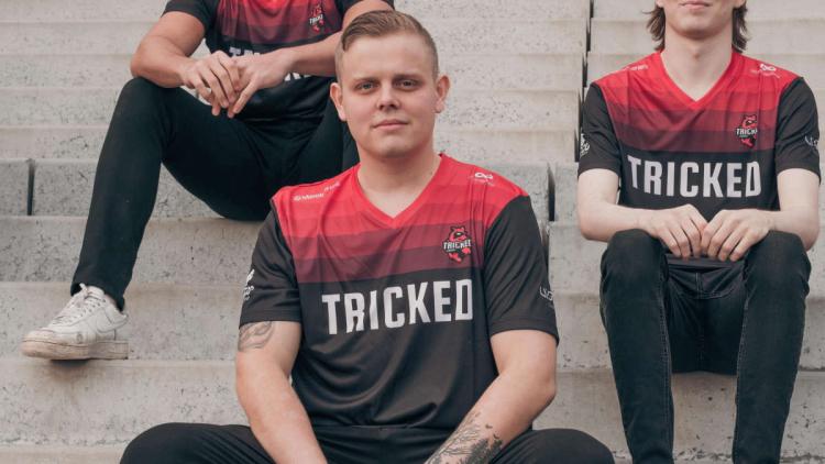 larsen tildelt som ny hovedtrener Tricked Esport