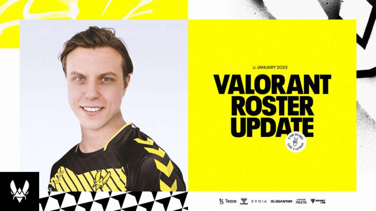 Markus Askildsen ble med i trenerteamet Team Vitality