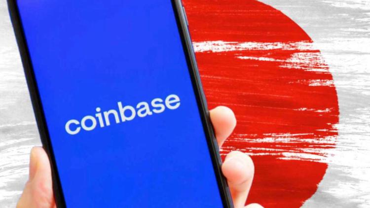 Coinbase har begrenset sine aktiviteter i Japan