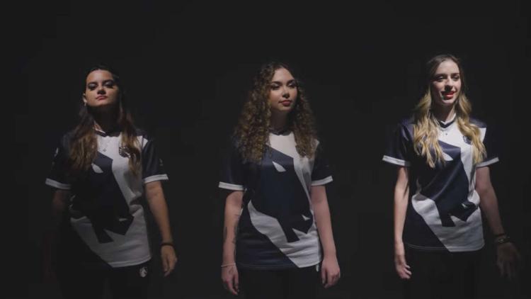 Team Liquid oppdaterte kvinnelisten basert på VALORANT