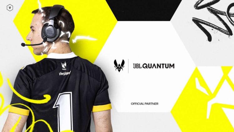 Team Vitality fornyer og utvider partnerskapet med JBL Quantum