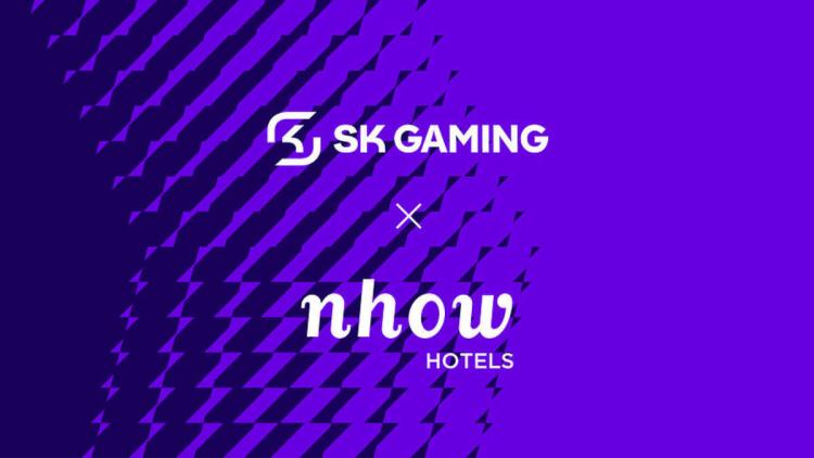 nhow Hotels utvider partnerskapet med SK Gaming