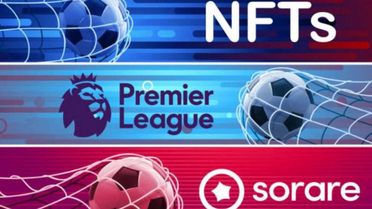 Britisk Premier League samarbeider med Sorare