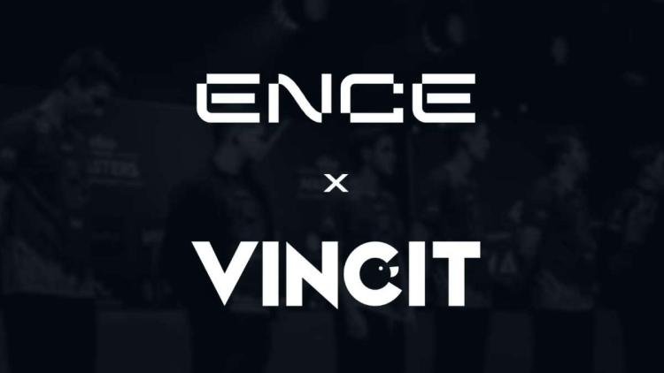 ENCE samarbeider med Vincit