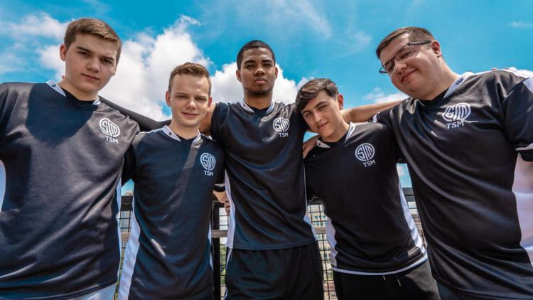 TSM bekrefter å forlate Rainbow Six