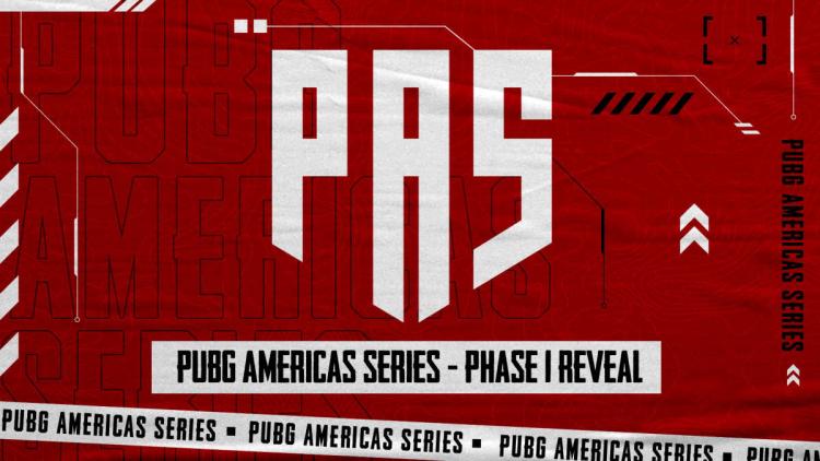 Ny turneringsserie annonsert PUBG Americas Series