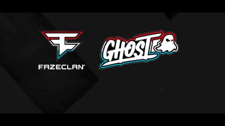 FaZe Clan og GHOST lanserer ny serie med energidrikker