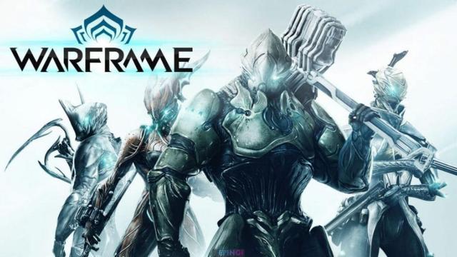 Støtter Warframe tverrplattformer?