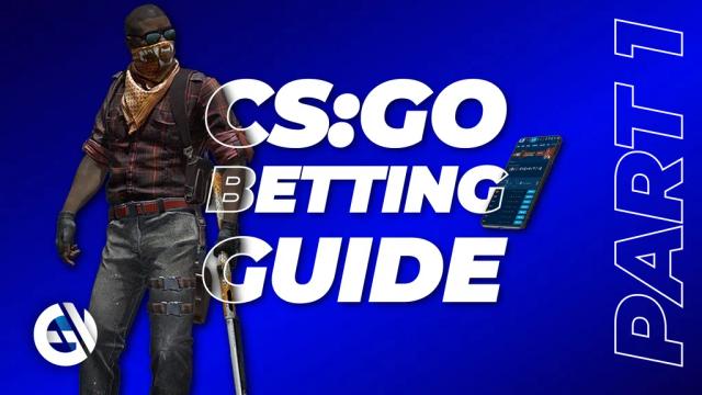 CS:GO tippeguide. Grunnleggende satsingsgrunnlag