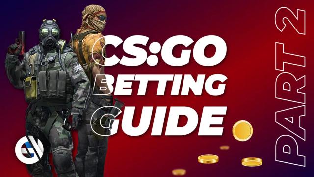 CS:GO tippeguide. Hva du trenger å vite for å satse vellykket