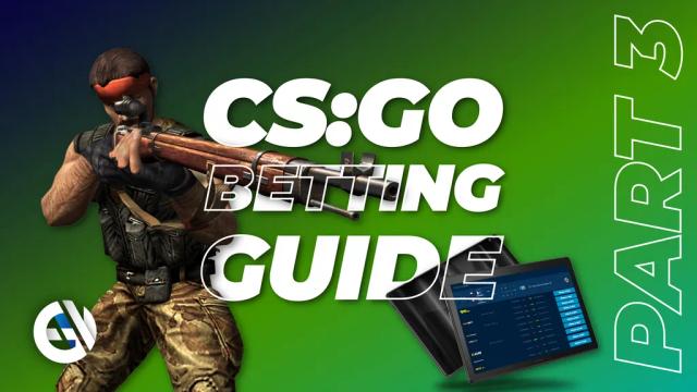 CS:GO tippeguide. Prematch og live betting: forskjeller, ulemper, fordeler