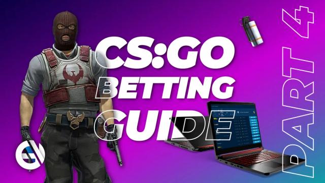 CS:GO tippeguide. Bruke spådommer og analyser for vellykkede spill