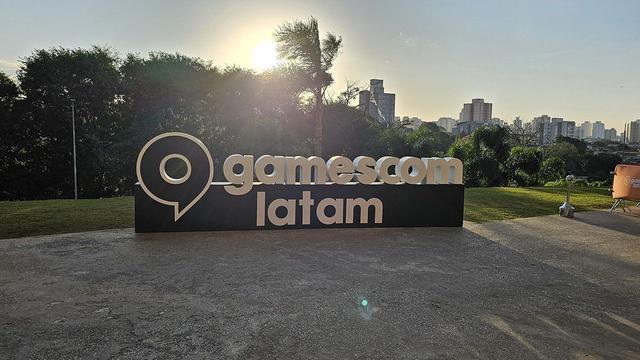 Gamescom Latam 2025