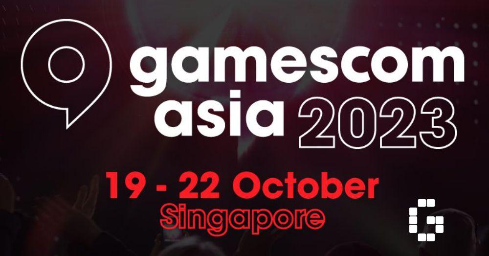 Gamescom Asia 2023