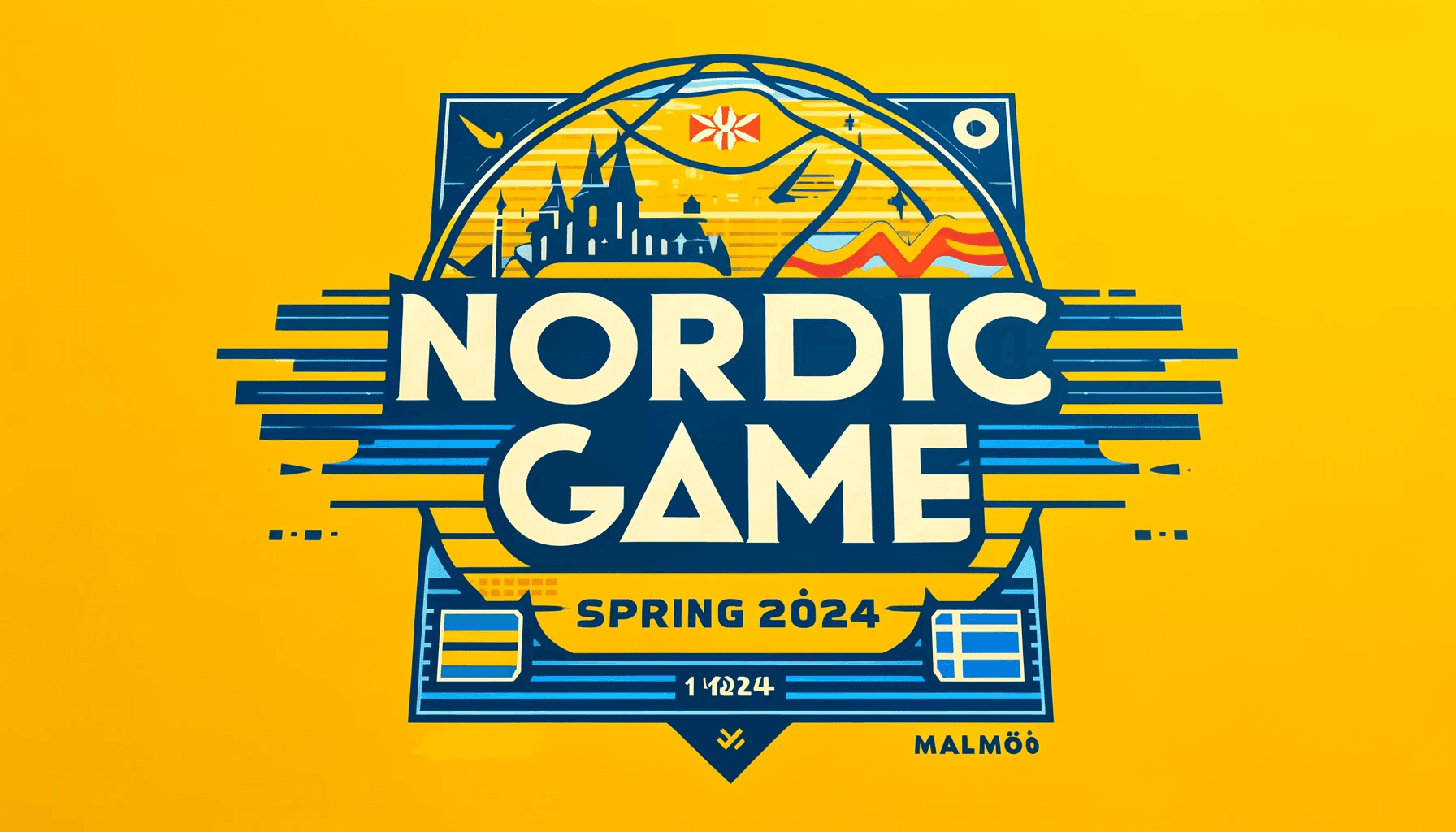 Nordic Game våren 2024