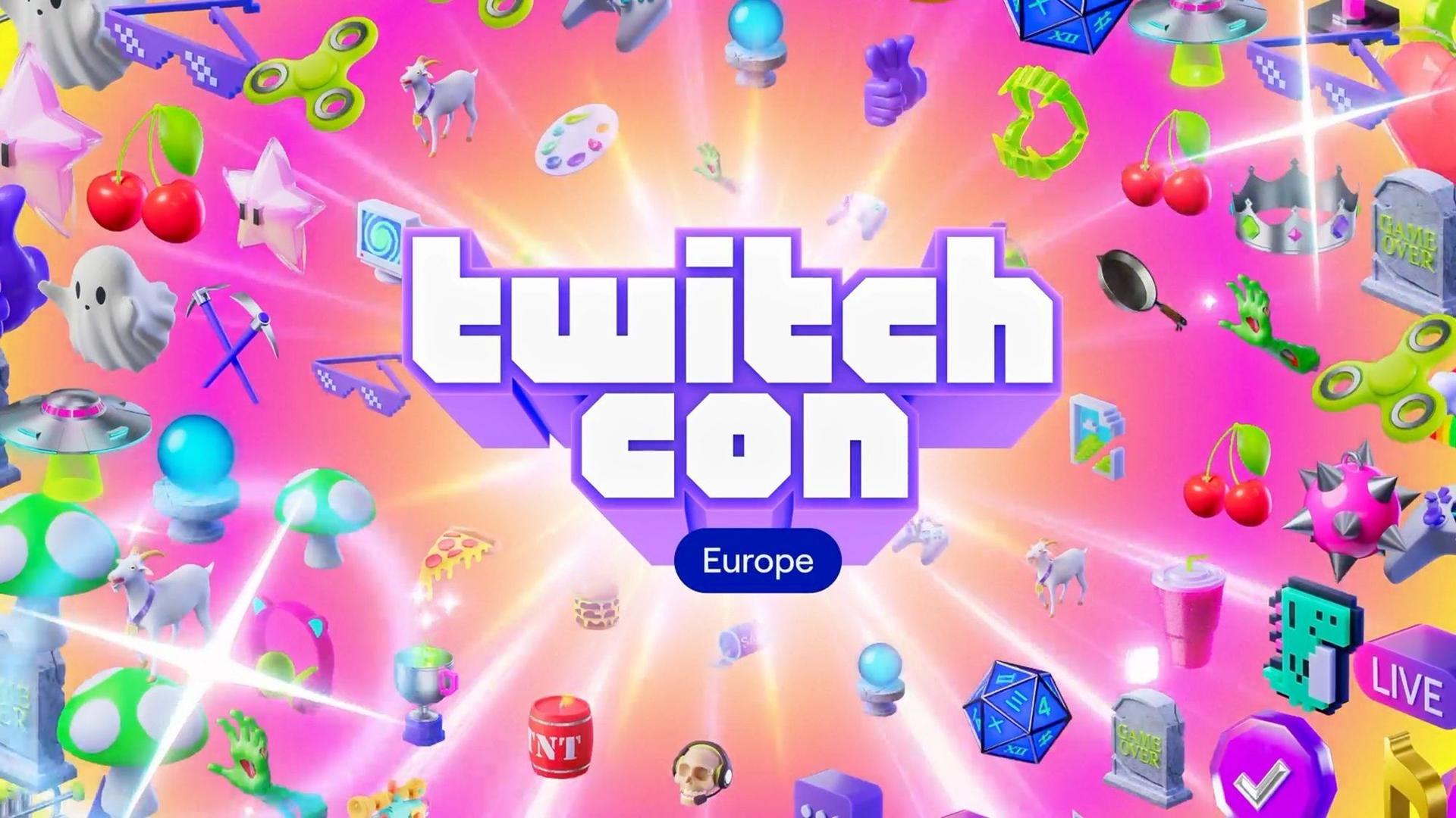 TwitchCon Europa 2024