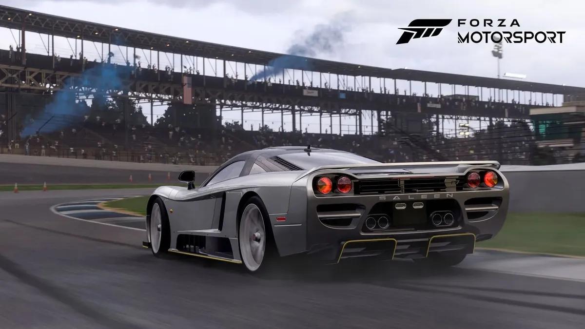 Racing into the Future: Forza Motorsport Unveils Thrilling Update 4 with Daytona Speedway, Italian Challengers, and Supercars Galore!