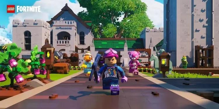 Fortnite's LEGO Revolution: Epic Games Unveils Atom Update, Transforming Gameplay with Custom Worlds and Monetization