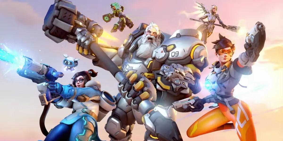 Reinhardt Loses His Beard! Overwatch 2 Player Shares Hilarious Glitch and Sparks Community Buzz