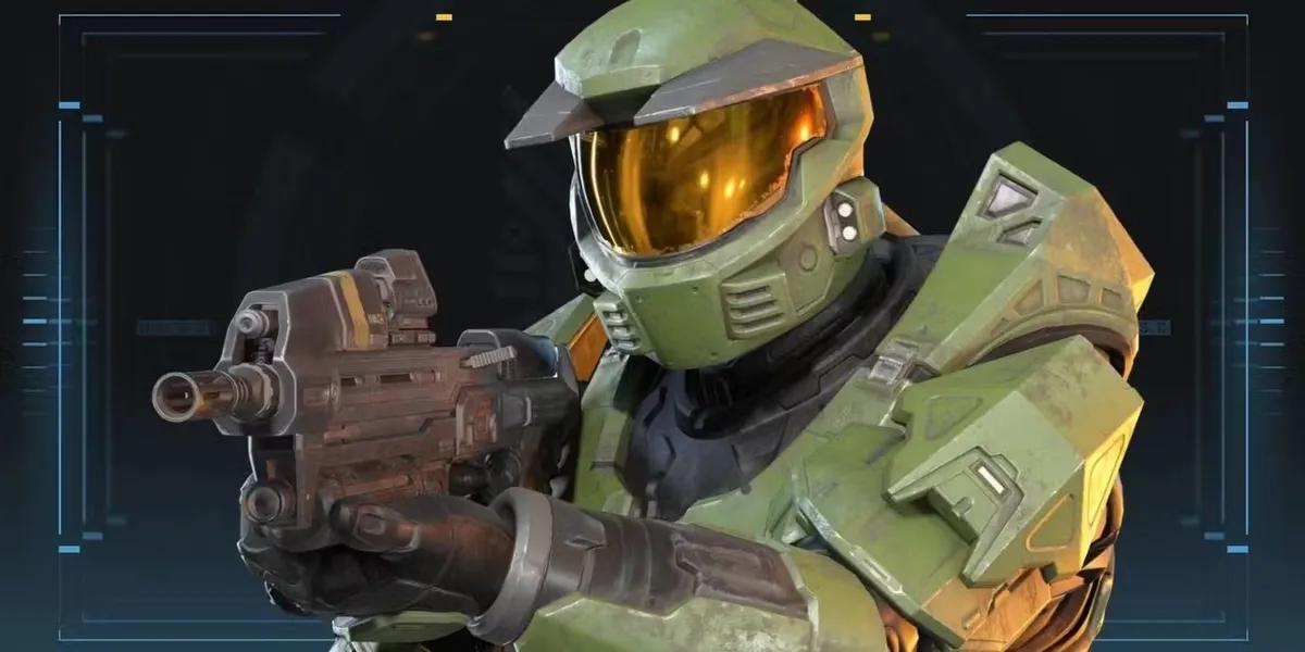 Creative Fusion: Halo Infinite Player Designs Spartan Armor Inspired by Fallout's Iconic Power Suits