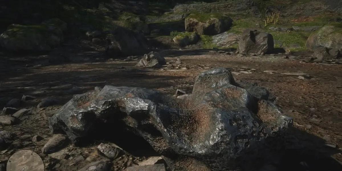 Discovering Meteorites in Red Dead Redemption 2: Locations and Rewards