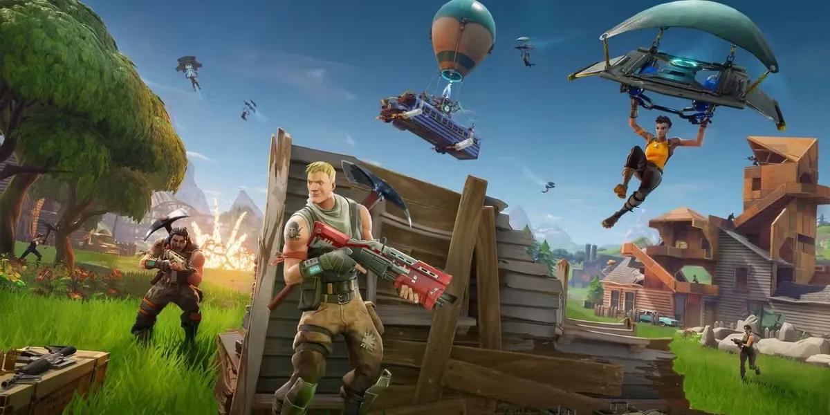 New Fortnite Sniper Rifle Leaked: Triple Damage to Vehicles and Potential Game Changer