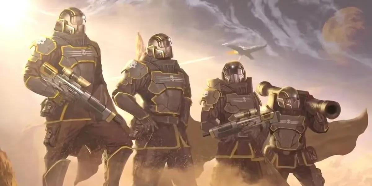 Helldivers 2 Player Introduces For Honor-Inspired Finishers: Enhancing Gameplay with Cinematic Flourish!