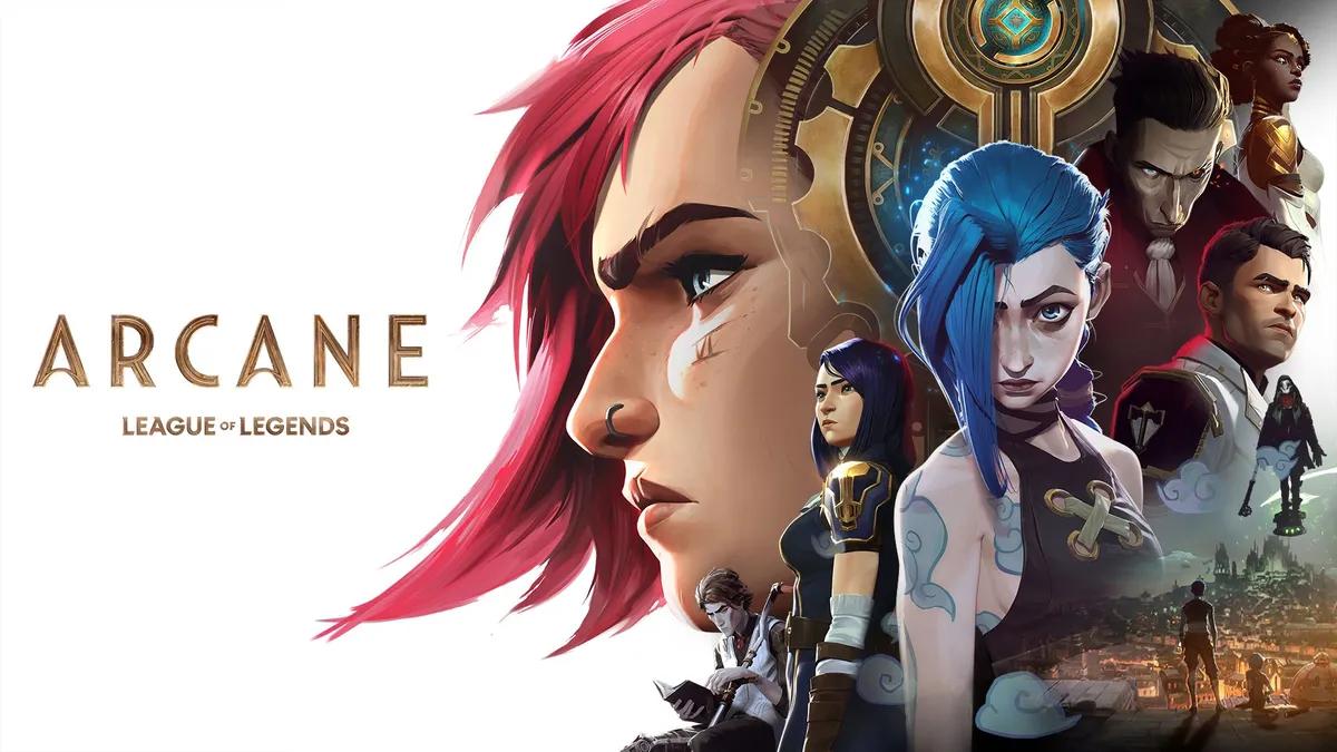 From Finale to Future: Riot Expands League of Legends Universe Beyond Arcane Season 2