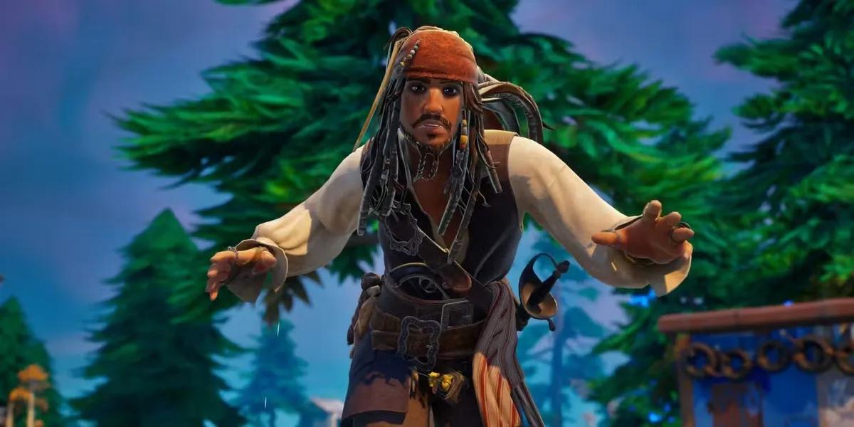 Fortnite and Pirates of the Caribbean Crossover Event: What to Expect