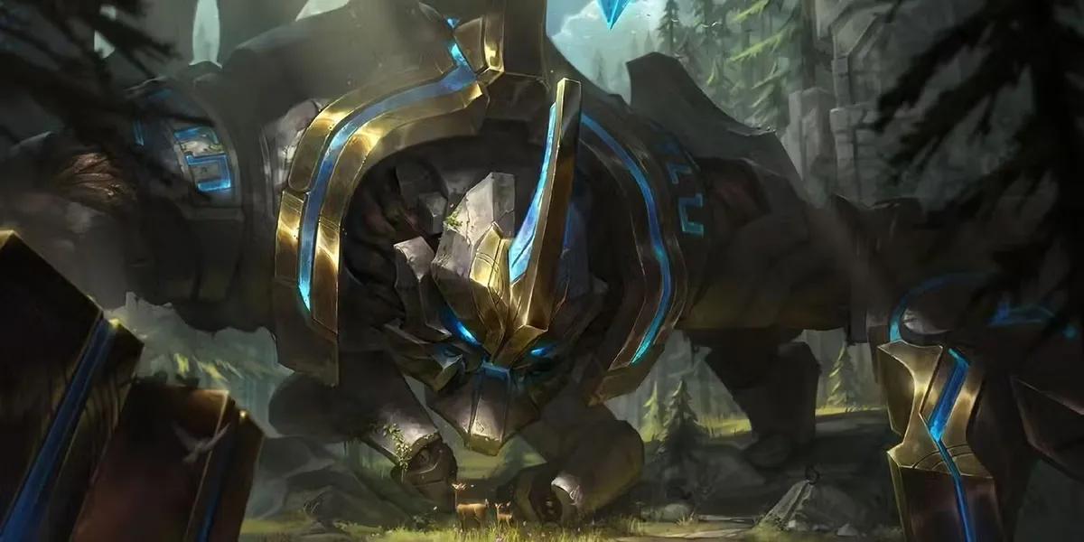 Riot Games Confirms More Changes for League of Legends' Skarner