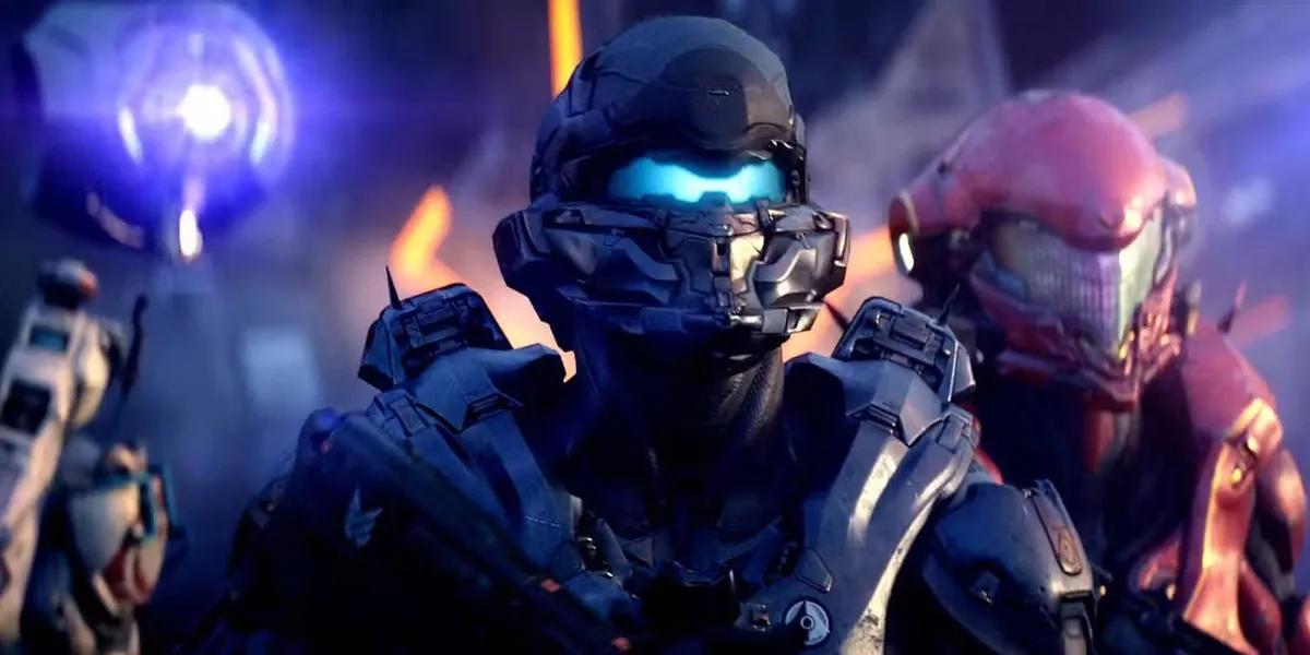 Hidden Detail in Halo 5 Box Art Surprises Fans