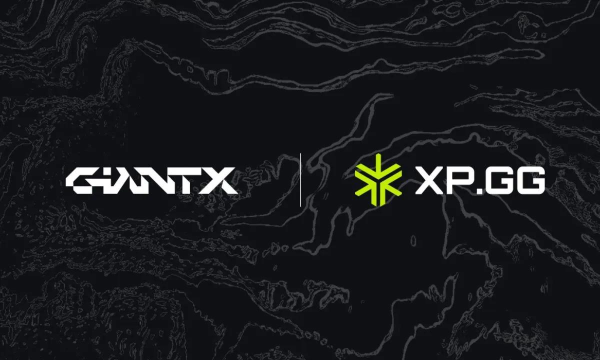 GIANTX partners with XP.GG