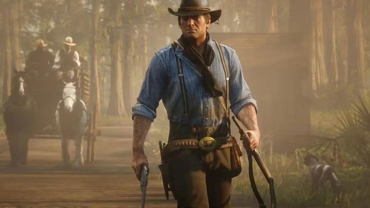 Red Dead Redemption 2 Player Discovers Rare Encounter After 3,000 Hours