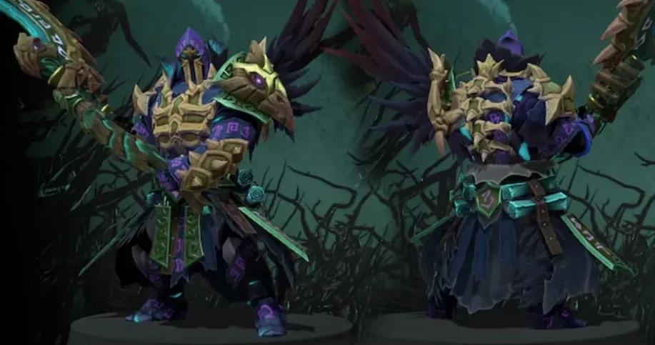 New Sven Set for Dota 2: Possible Reward for Completing Crownfall Act 4!