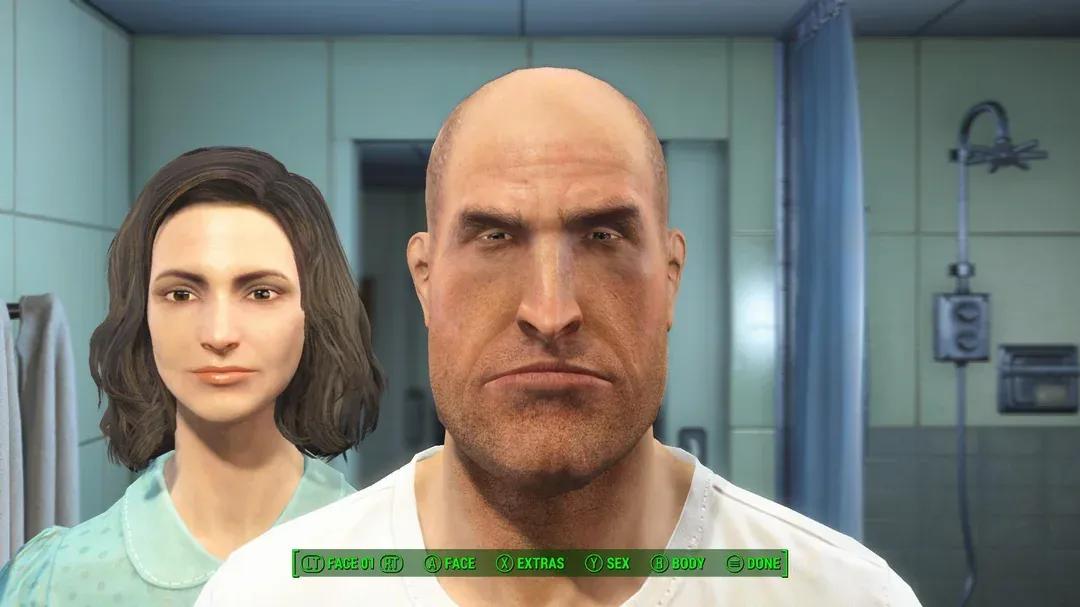 Fallout 4 Player Recreates Team Fortress 2's Heavy Class