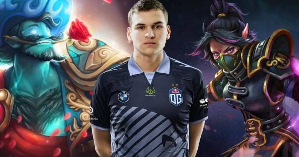 Former World OG Star bzm Tops European MMR Leaderboards in Dota 2