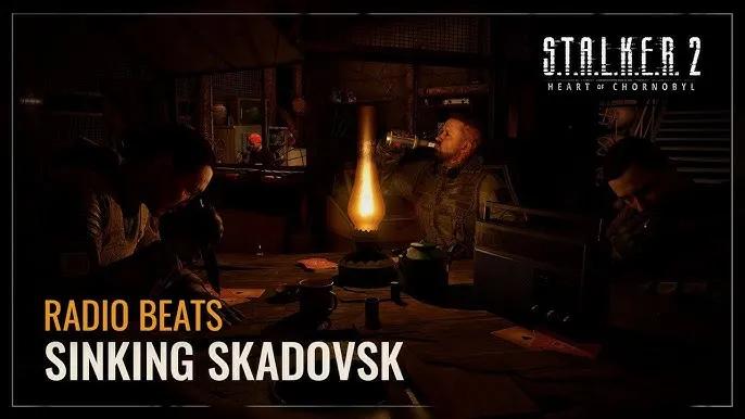 Utviklerne av S.T.A.L.K.E.R. 2: Heart of Chornobyl viser ny video med lydspor