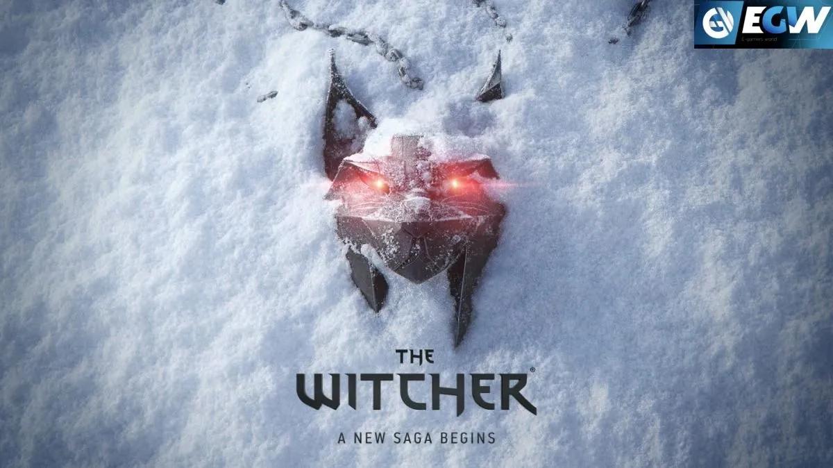 CD Projekt RED Officially Begins Development of "The Witcher 4"