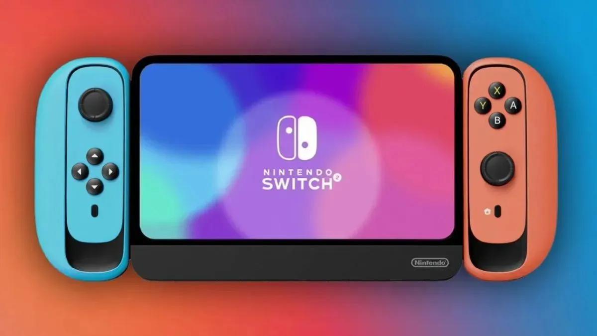 Mulige bilder av den nye Joy-Con for Nintendo Switch 2 har dukket opp på nettet