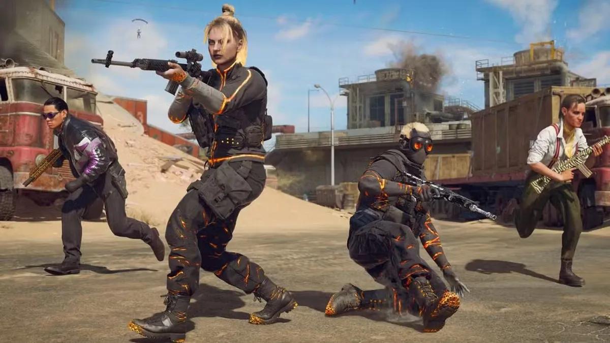 Call of Duty: Black Ops 6 introduserer Blackcell lojalitetsbonus med stabling av XP-boosts