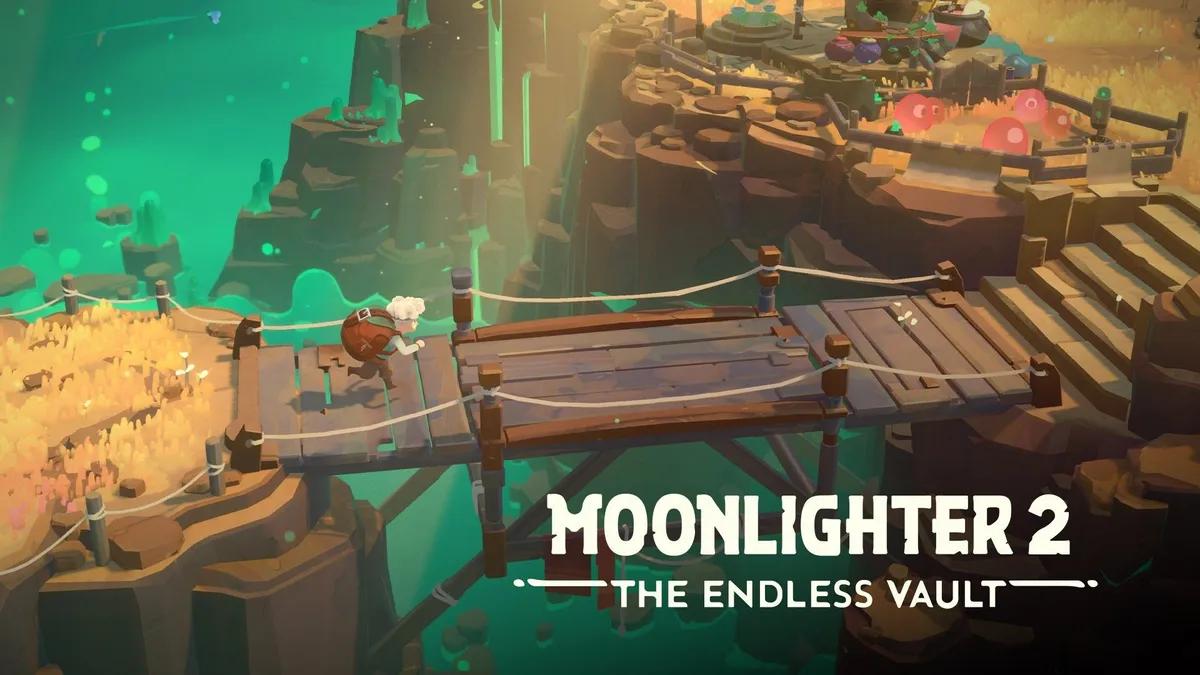 Moonlighter 2: The Endless Vault - tilbake til eventyr og handel