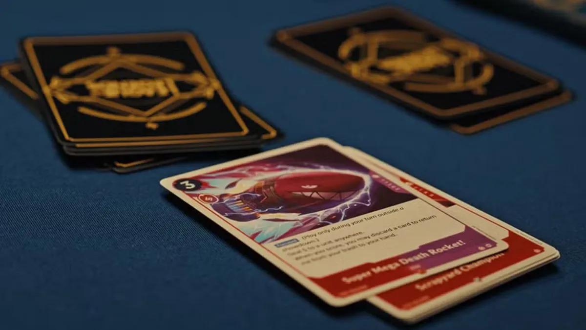 Riot kunngjør nytt League of Legends Trading Card Game: Prosjekt K