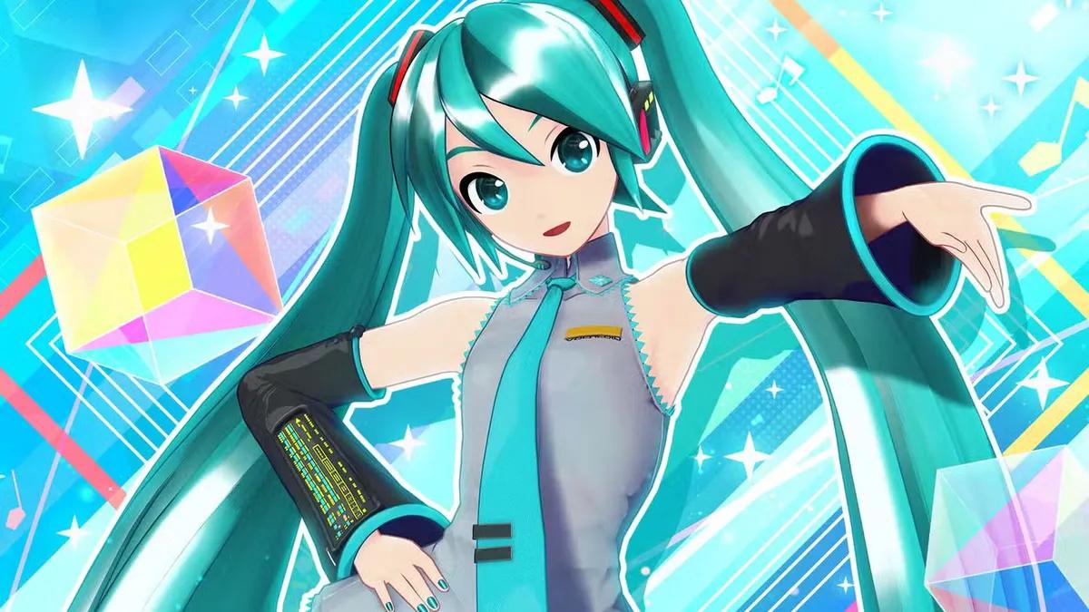 Fortnite Leak antyder at Major Hatsune Miku Crossover er på horisonten