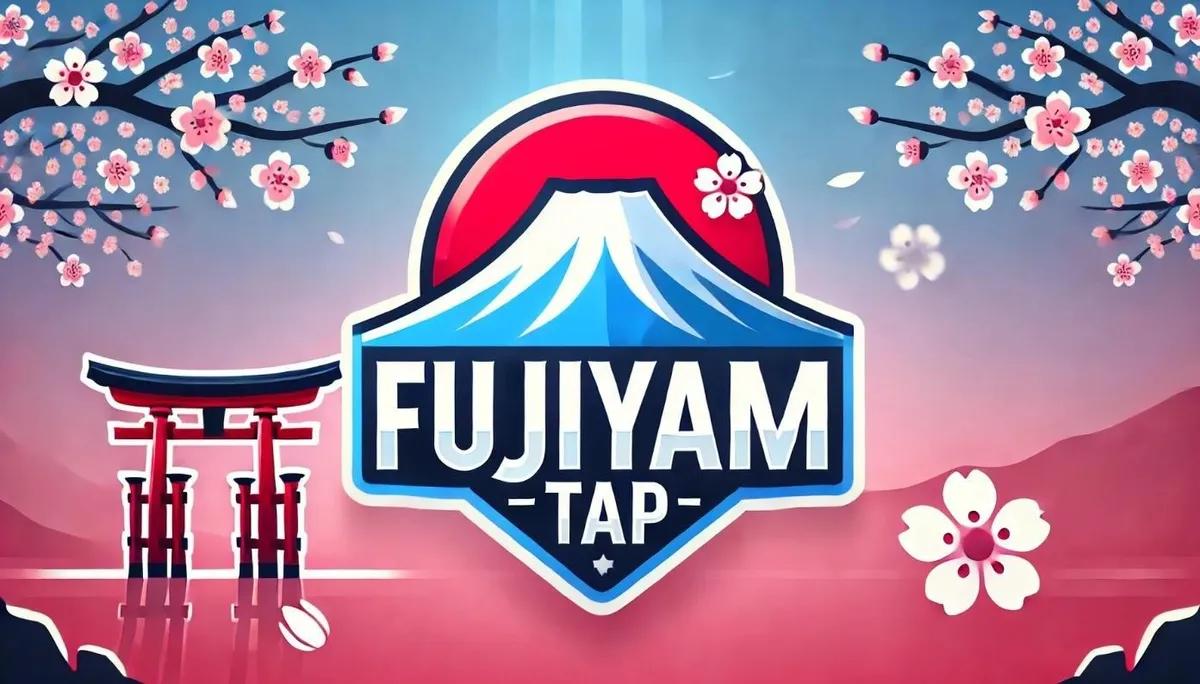  1 BTC Lotteri: FUJIYAMA TAP lanseres globalt på Telegram - en ny spillopplevelse som feirer Fuji-fjellet