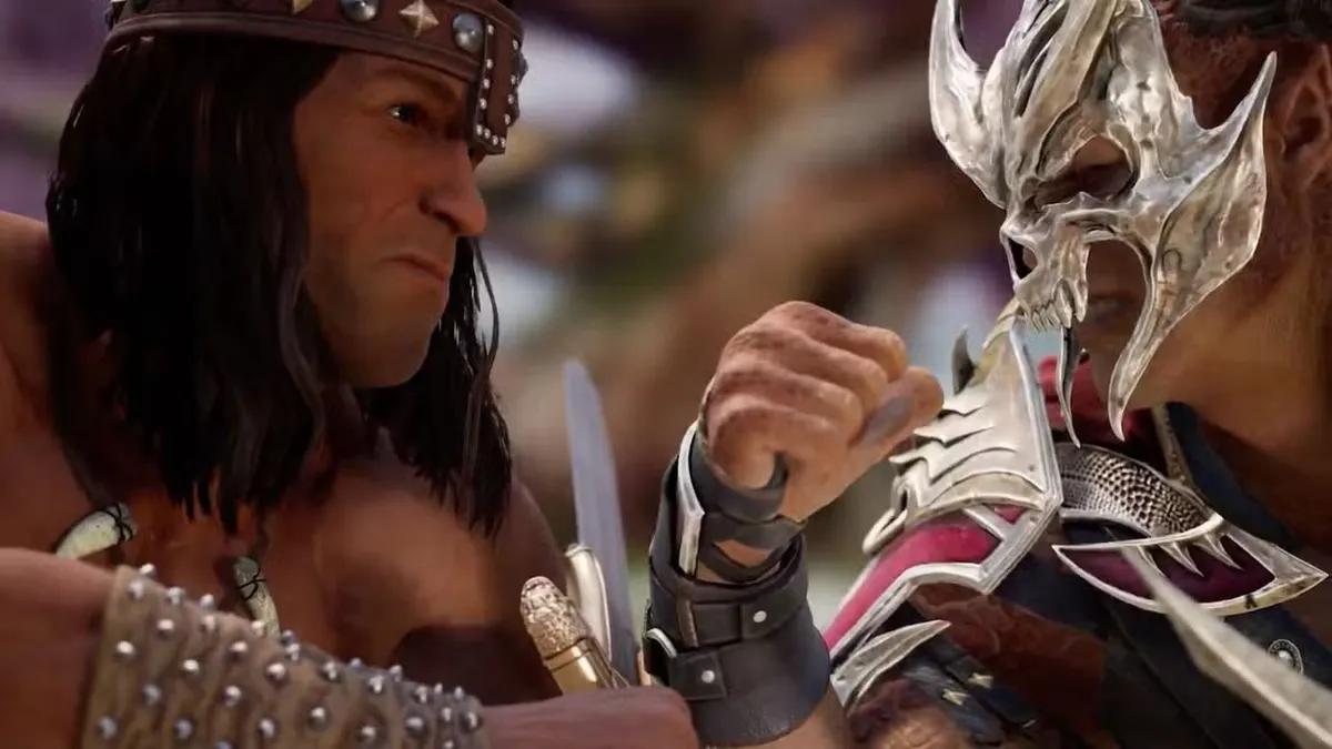 Conan the Barbarian blir med i Mortal Kombat 1 den 21. januar 2025