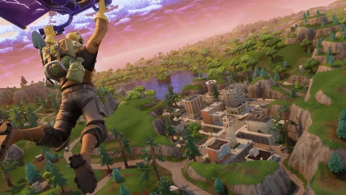 Fortnite fjerner nivåbegrensning: Uendelig progresjon for spillere