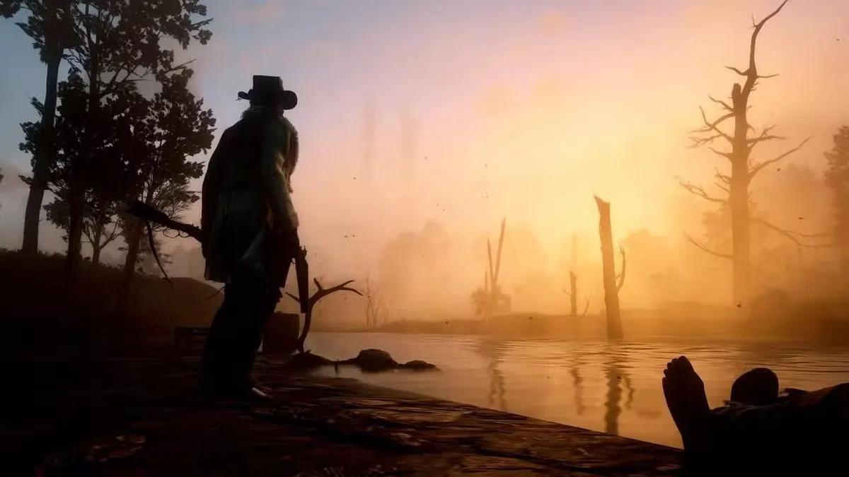 Red Dead Redemption 2-spiller oppdager hjerteskjærende detaljer om Arthur Morgans kjærlighetsliv