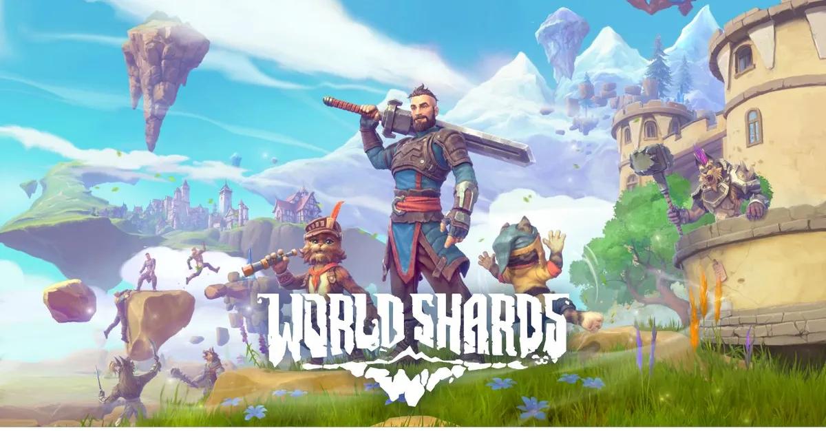 Worldshards lanserer komplett økonomi i spillet med Pre-tge Airdrops for alle aktive spillere